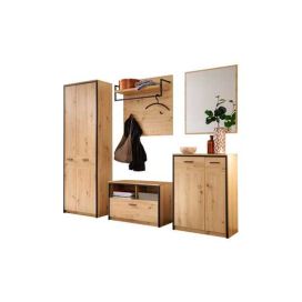 Moderne Garderobe