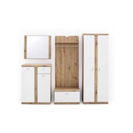 Moderne Garderobe
