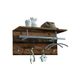 Wandgarderobe