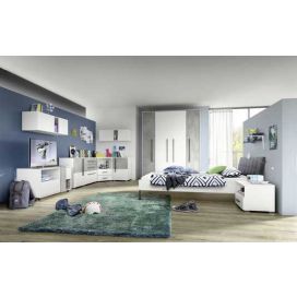 Modernes Jugendzimmer