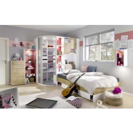 Modernes Jugendzimmer