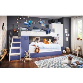 Modernes Jugendzimmer