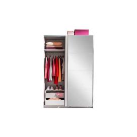 Schwebetürenschrank