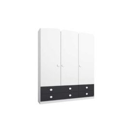 Drehtürenschrank