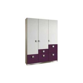 Drehtürenschrank