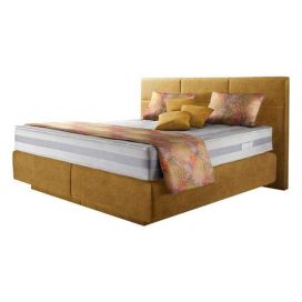 Modernes Boxspringbett