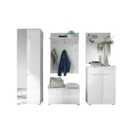 Moderne Garderobe