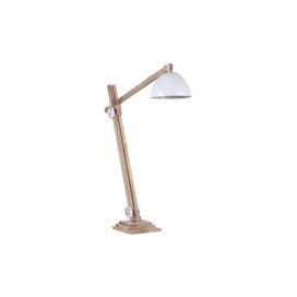 Stehlampe