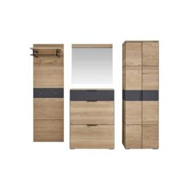Moderne Garderobe
