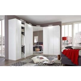 Drehtürenschrank