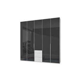 Drehtürenschrank
