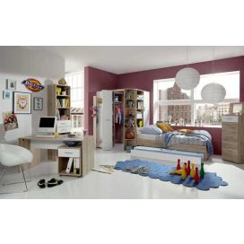 Modernes Jugendzimmer