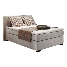 Klassisches Boxspringbett