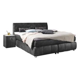 Modernes Boxspringbett