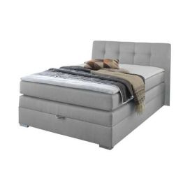 Zeitloses Boxspringbett