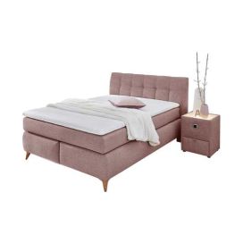 Modernes Boxspringbett