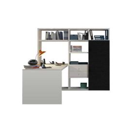 Home-Office-Kombination