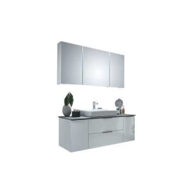 Modernes Badezimmer