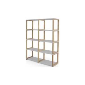 Modernes Regal