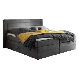 Modernes Boxspringbett