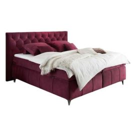 Modernes Boxspringbett