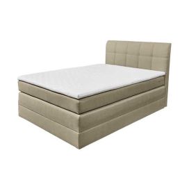 Modernes Boxspringbett