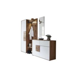 Moderne Garderobe