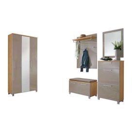 Moderne Garderobe