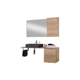 Modernes Badezimmer