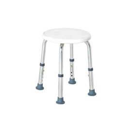 Höhenverstellbarer Hocker