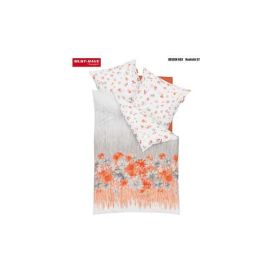 Satin-Bettwäsche