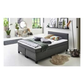Komfortables Boxspringbett