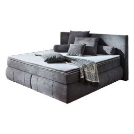 Modernes Boxspringbett
