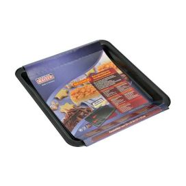 Herdbackblech 33x33 cm bis 33x