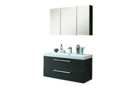Modernes Badezimmer