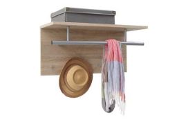 Wandgarderobe