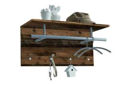 Wandgarderobe