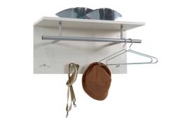 Wandgarderobe