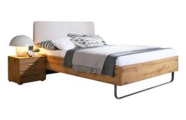 Modernes Bett