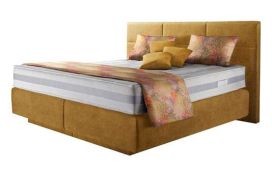 Modernes Boxspringbett
