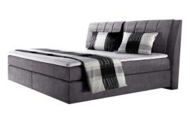 Zeitloses Boxspringbett