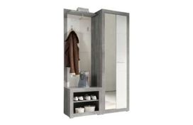 Moderne Garderobe