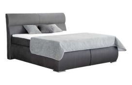 Modernes Boxspringbett
