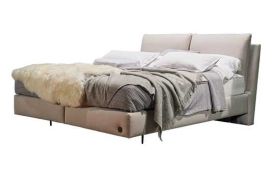 Modernes Boxspringbett
