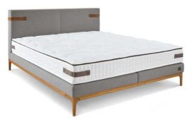 Stilvolles Boxspringbett