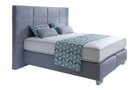 Modernes Boxspringbett