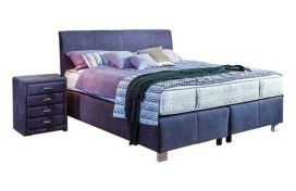 Stilvolles Boxspringbett
