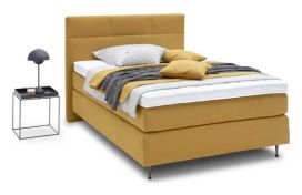 Bequemes Boxspringbett