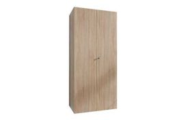 Schrank mit Schloss
