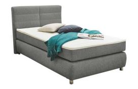 Zeitloses Boxspringbett